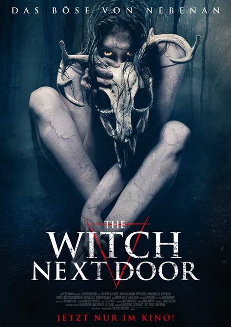 The Witch Next Door: A Magical Neighbourhood Watch